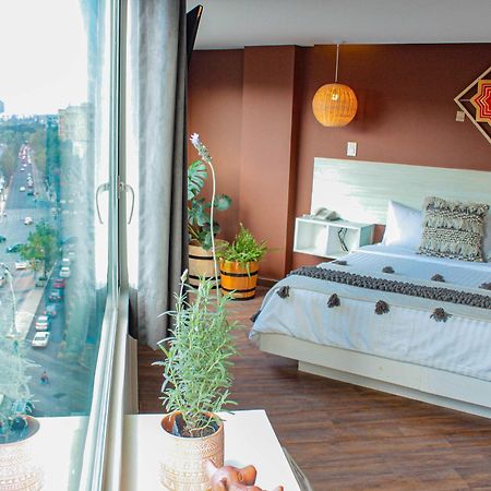 Hotel B Urban Xaman By Fontan Reforma Meksika Dış mekan fotoğraf