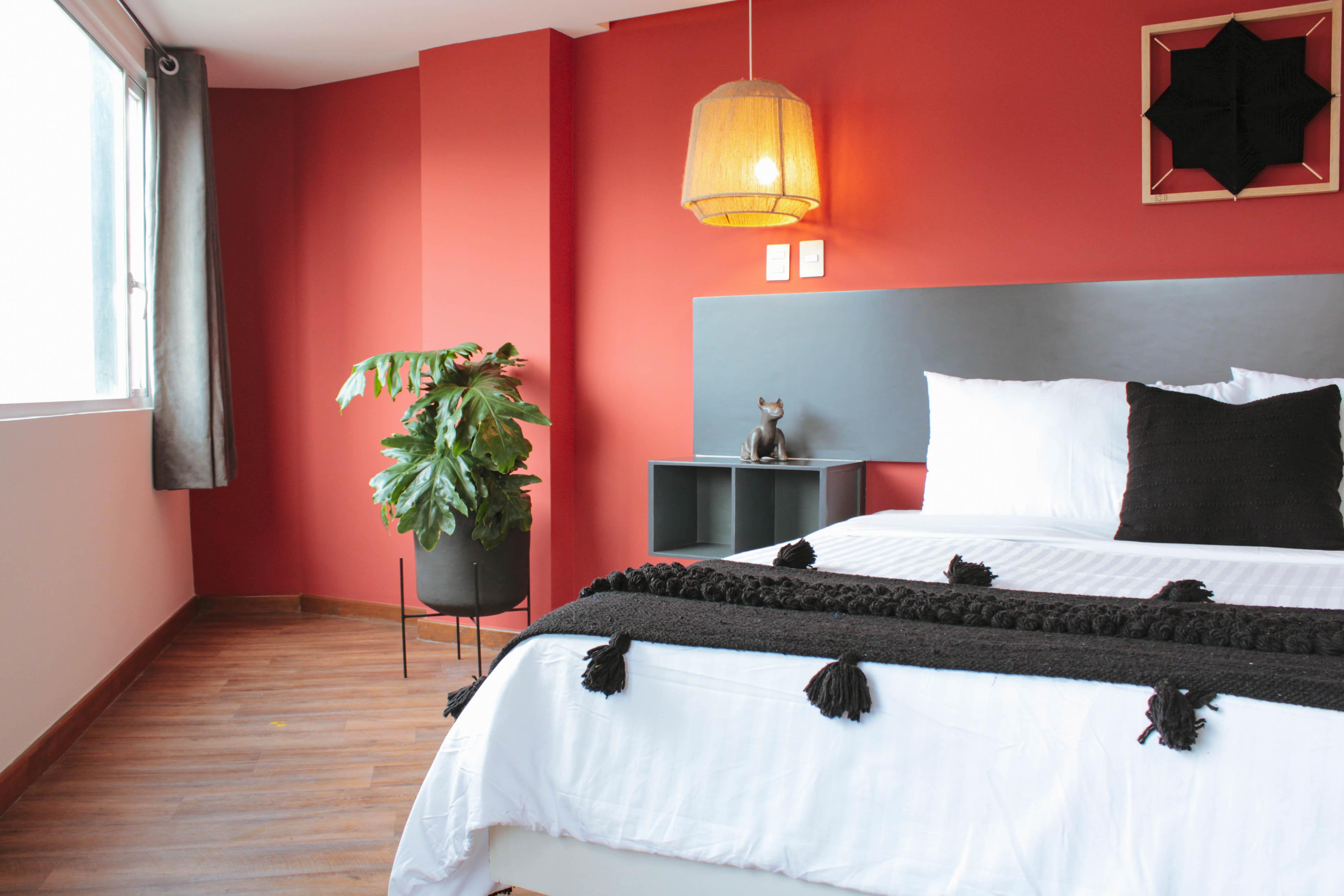 Hotel B Urban Xaman By Fontan Reforma Meksika Dış mekan fotoğraf