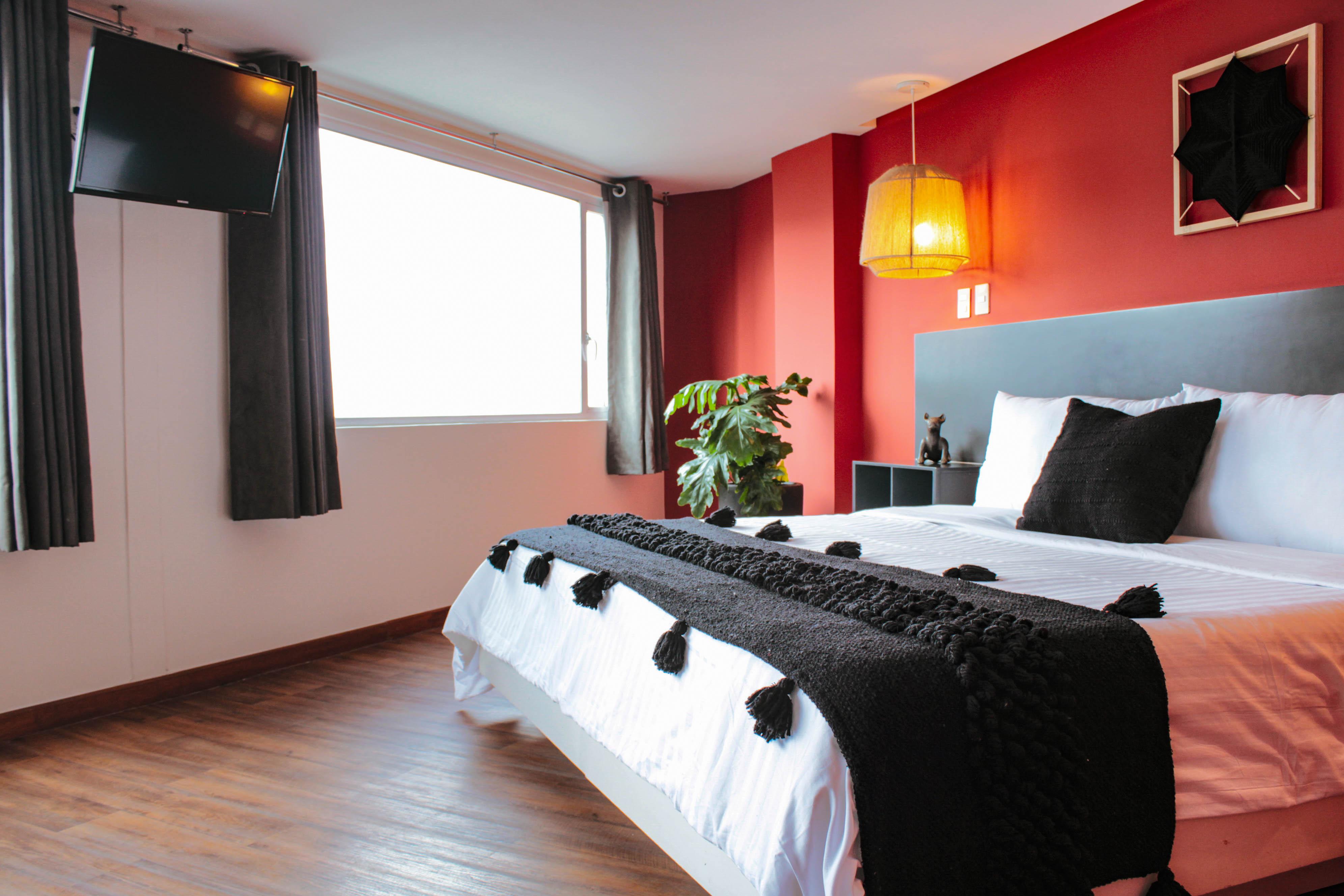 Hotel B Urban Xaman By Fontan Reforma Meksika Dış mekan fotoğraf