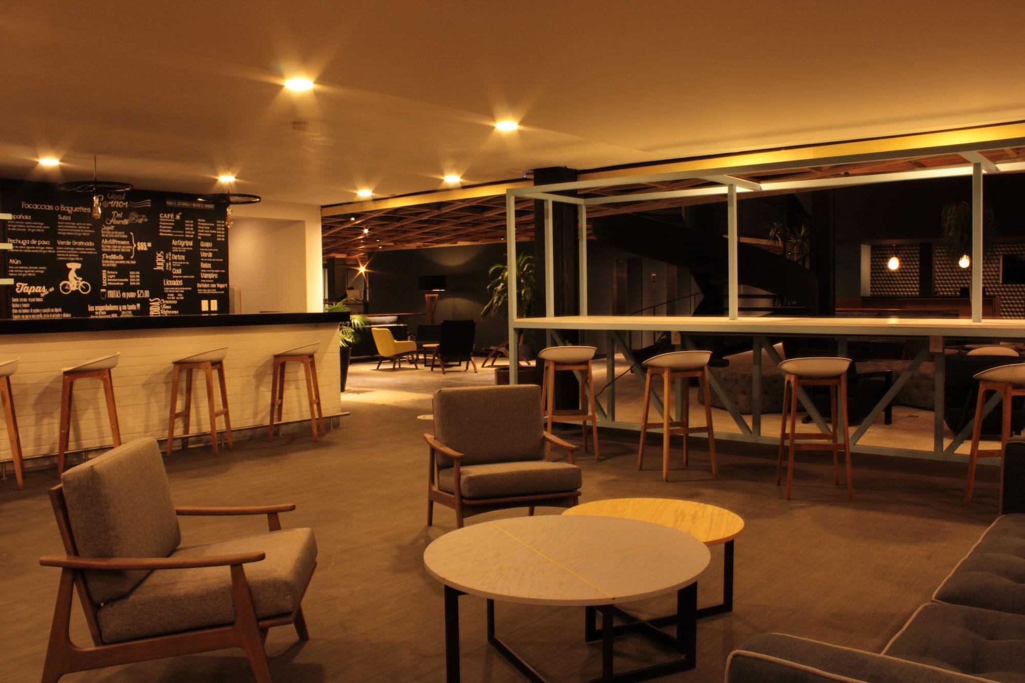 Hotel B Urban Xaman By Fontan Reforma Meksika Dış mekan fotoğraf
