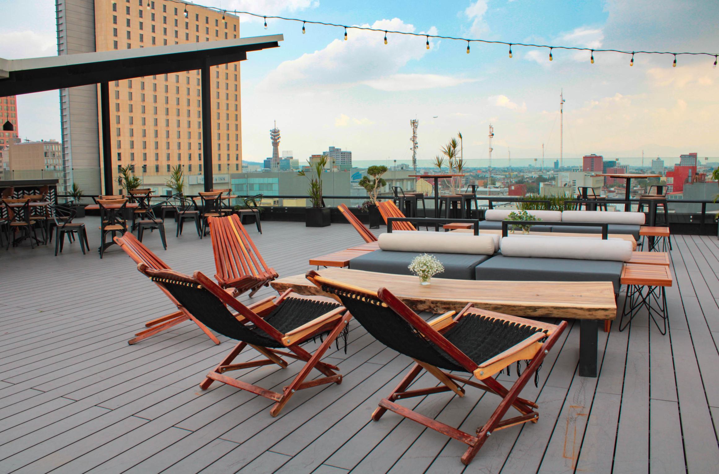 Hotel B Urban Xaman By Fontan Reforma Meksika Dış mekan fotoğraf