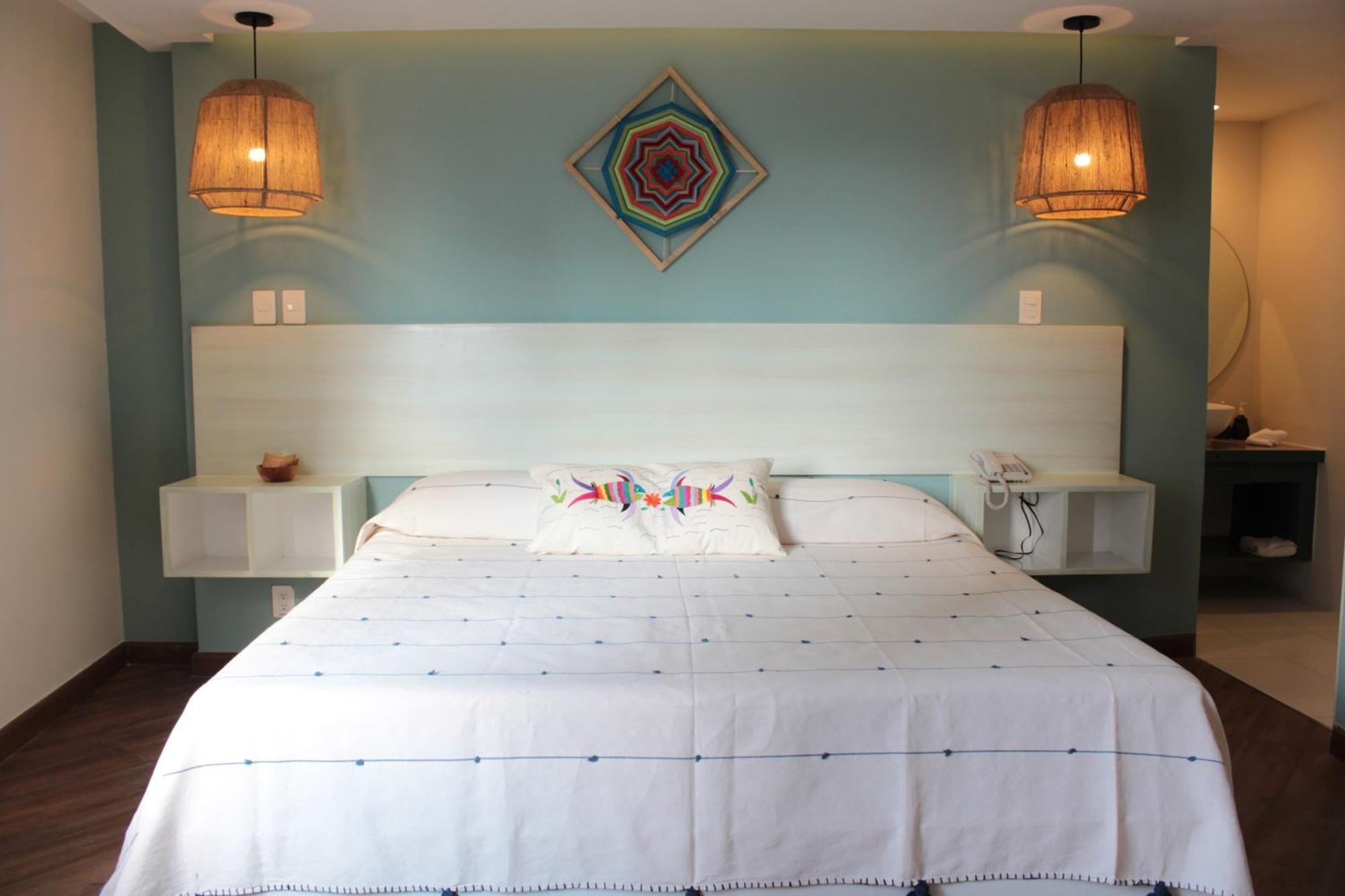 Hotel B Urban Xaman By Fontan Reforma Meksika Dış mekan fotoğraf