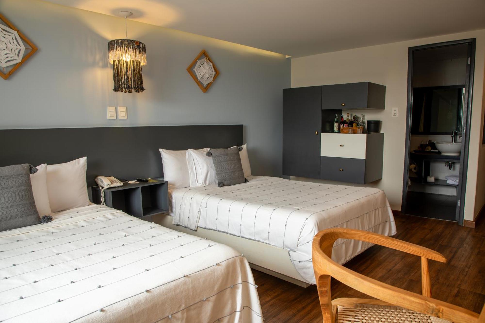 Hotel B Urban Xaman By Fontan Reforma Meksika Dış mekan fotoğraf