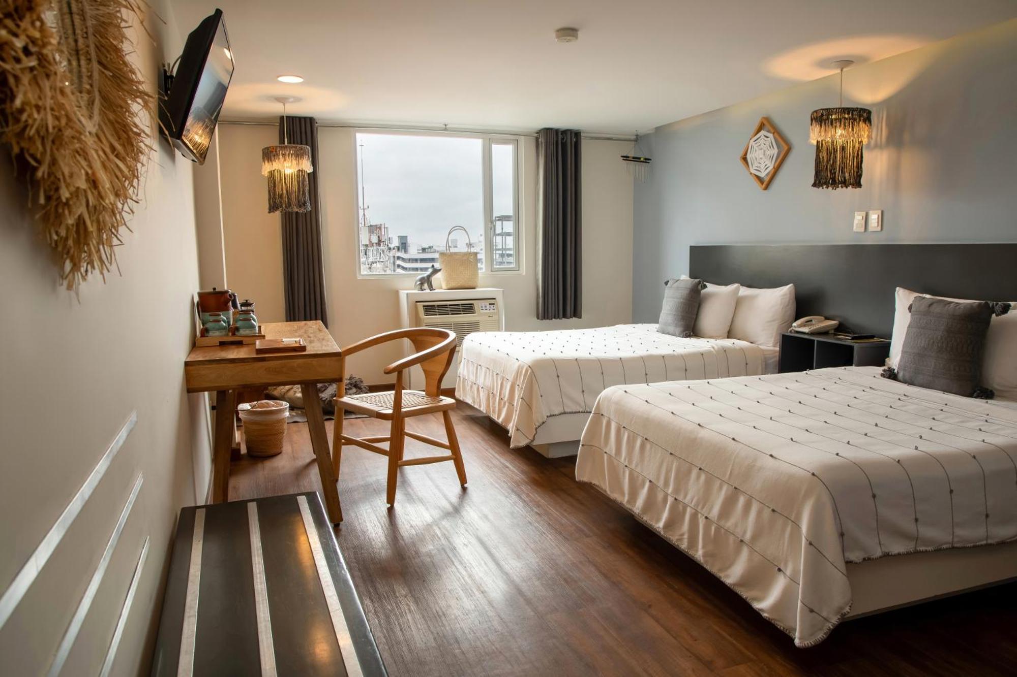 Hotel B Urban Xaman By Fontan Reforma Meksika Dış mekan fotoğraf