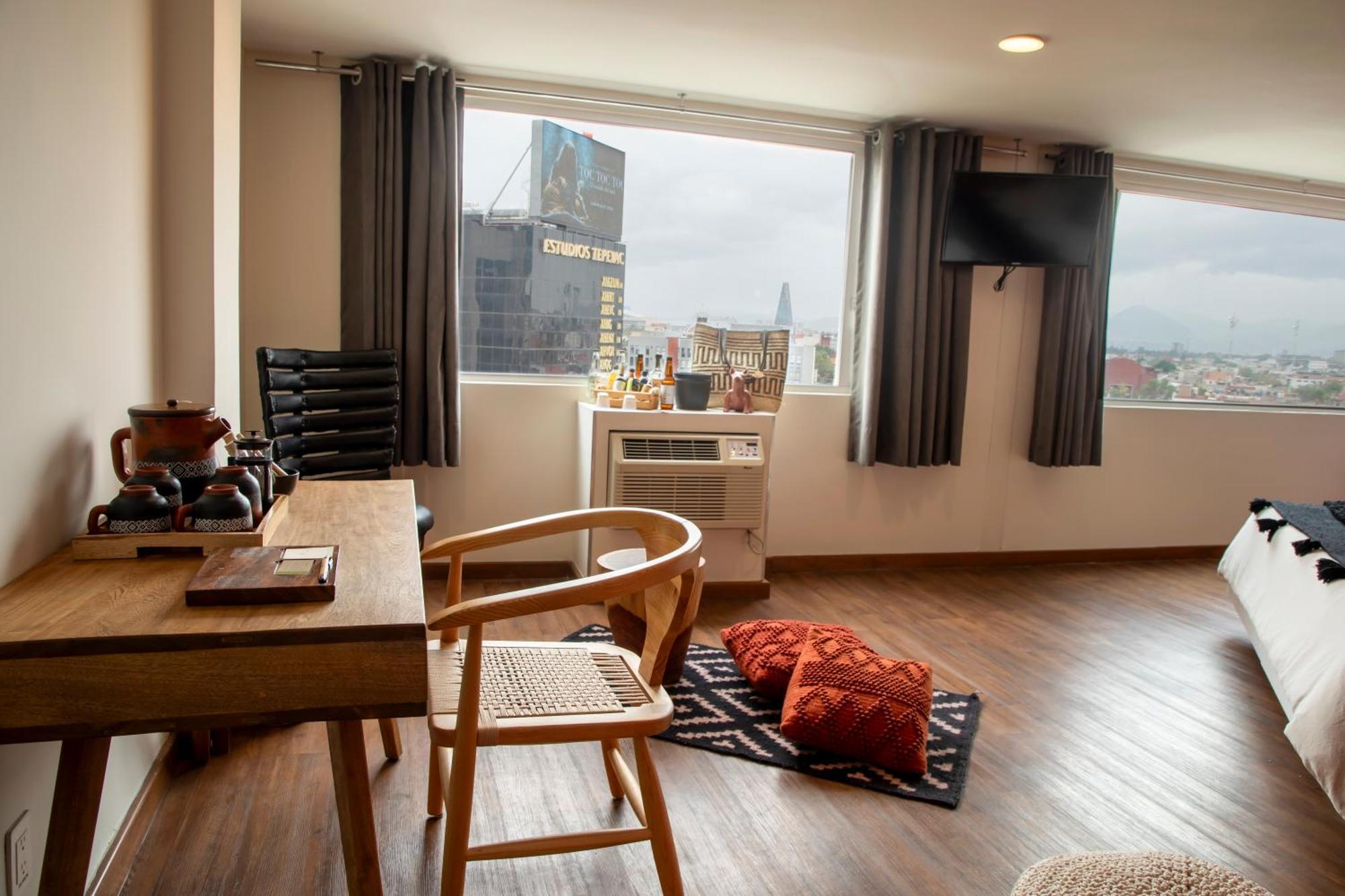 Hotel B Urban Xaman By Fontan Reforma Meksika Dış mekan fotoğraf
