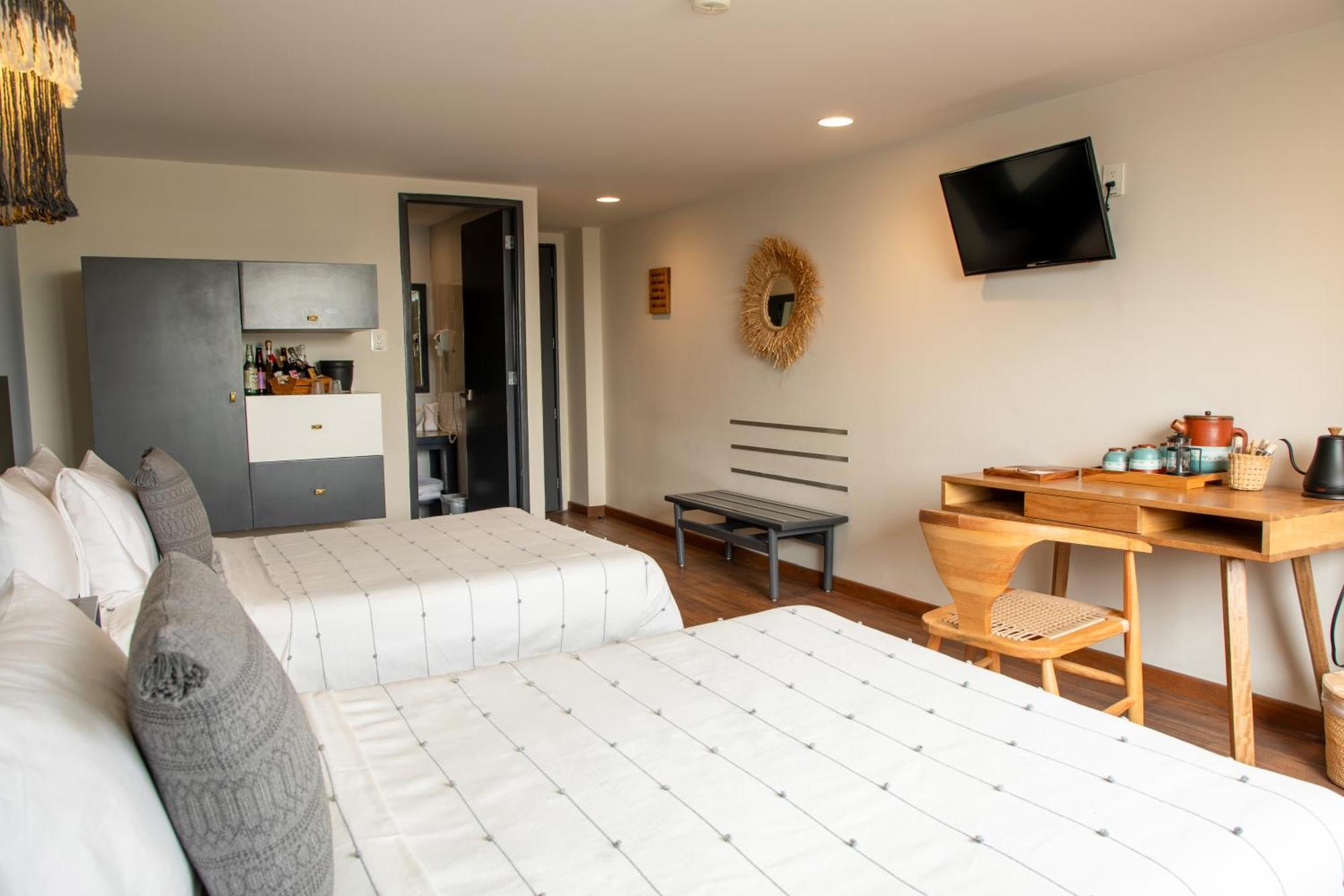 Hotel B Urban Xaman By Fontan Reforma Meksika Dış mekan fotoğraf