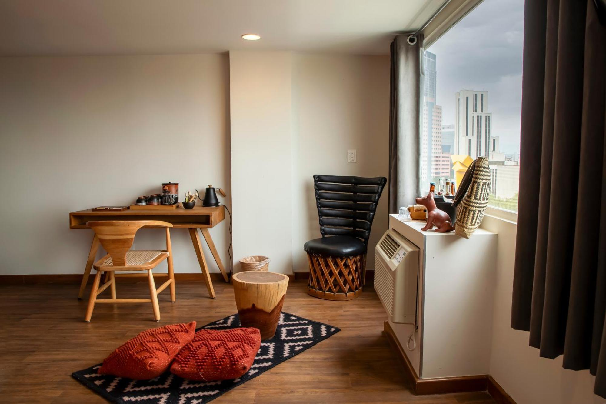Hotel B Urban Xaman By Fontan Reforma Meksika Dış mekan fotoğraf