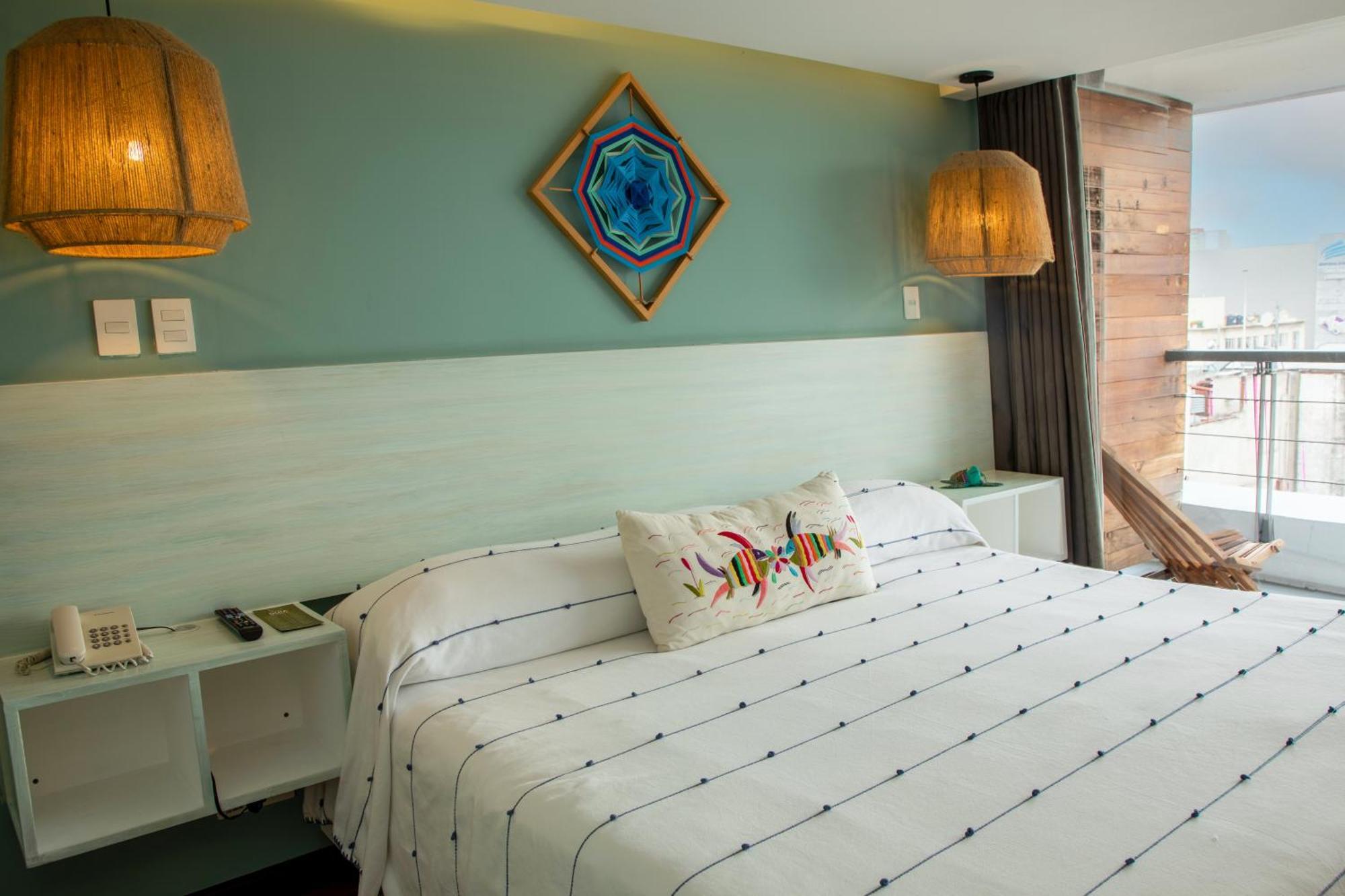 Hotel B Urban Xaman By Fontan Reforma Meksika Dış mekan fotoğraf