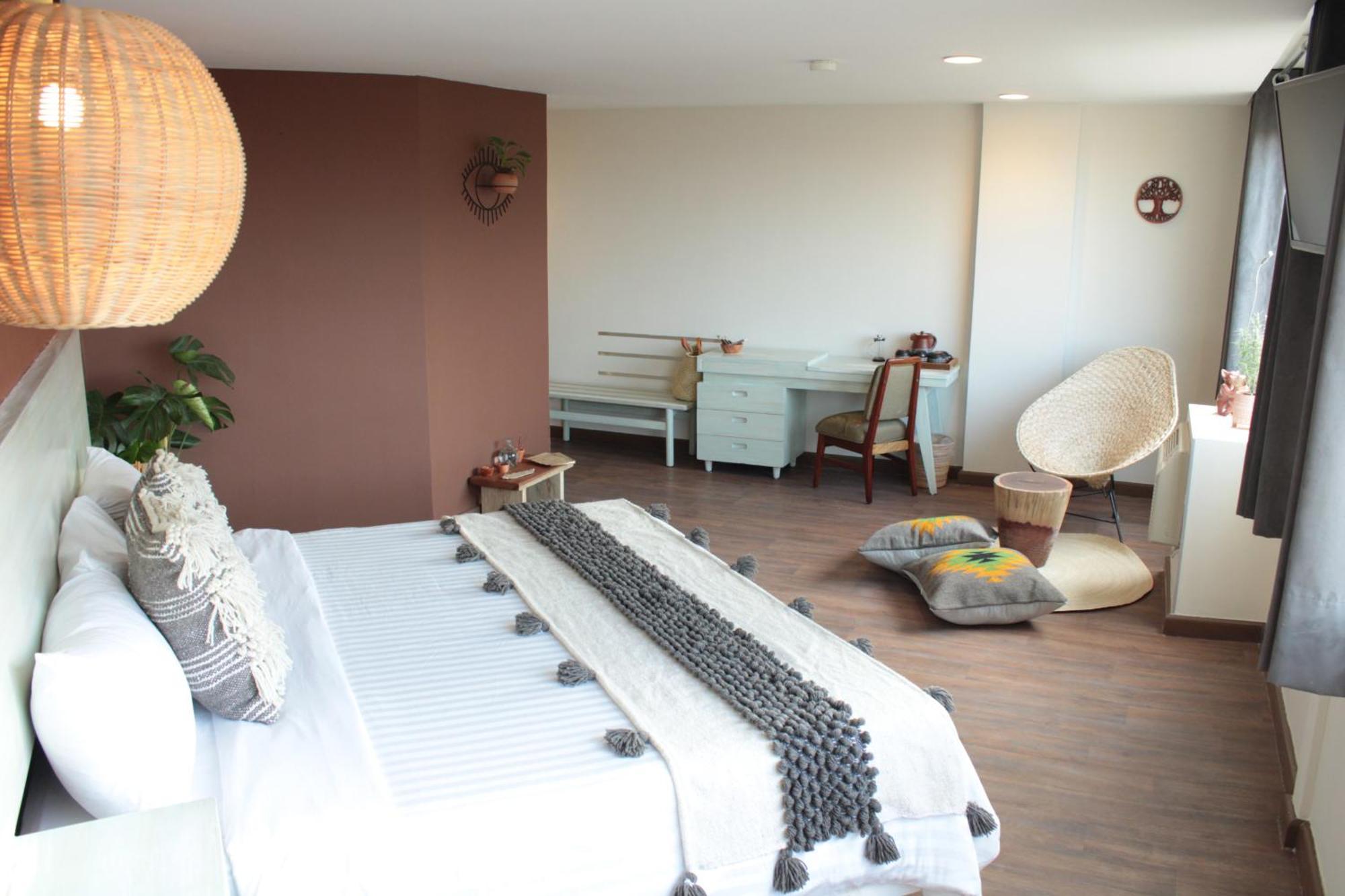 Hotel B Urban Xaman By Fontan Reforma Meksika Dış mekan fotoğraf