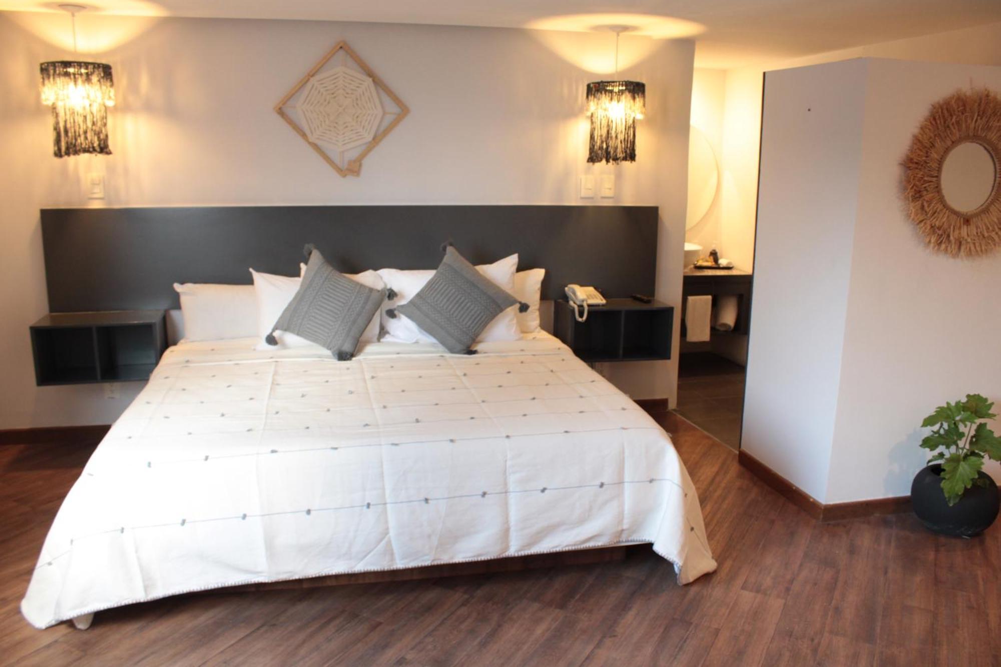 Hotel B Urban Xaman By Fontan Reforma Meksika Dış mekan fotoğraf
