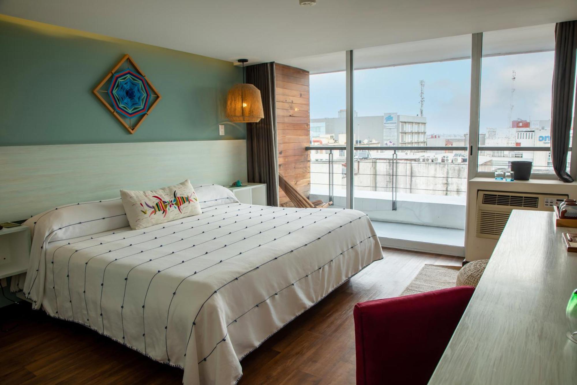 Hotel B Urban Xaman By Fontan Reforma Meksika Dış mekan fotoğraf