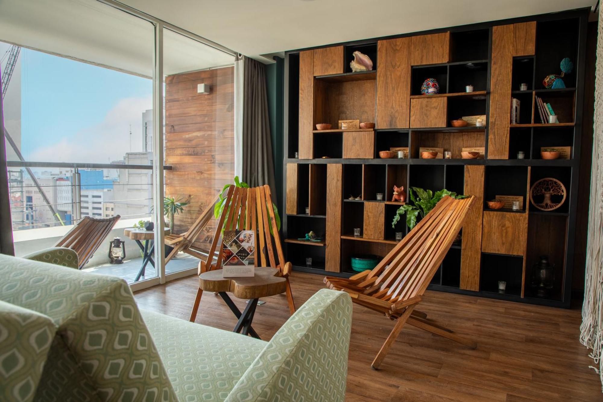 Hotel B Urban Xaman By Fontan Reforma Meksika Dış mekan fotoğraf