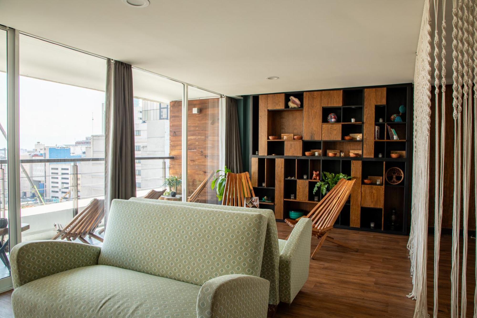 Hotel B Urban Xaman By Fontan Reforma Meksika Dış mekan fotoğraf